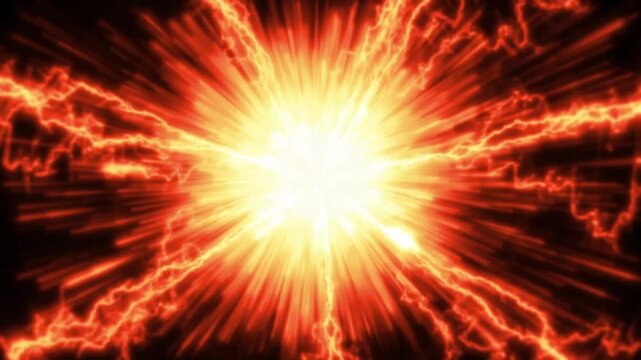 放電するエナジーボール