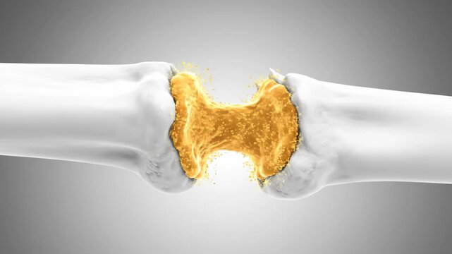 3D Visualization of Bone Fracture Healing with Golden Callus Formation
