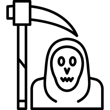Scythe Icon