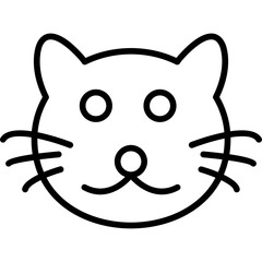 Black Cat Icon © Pixels