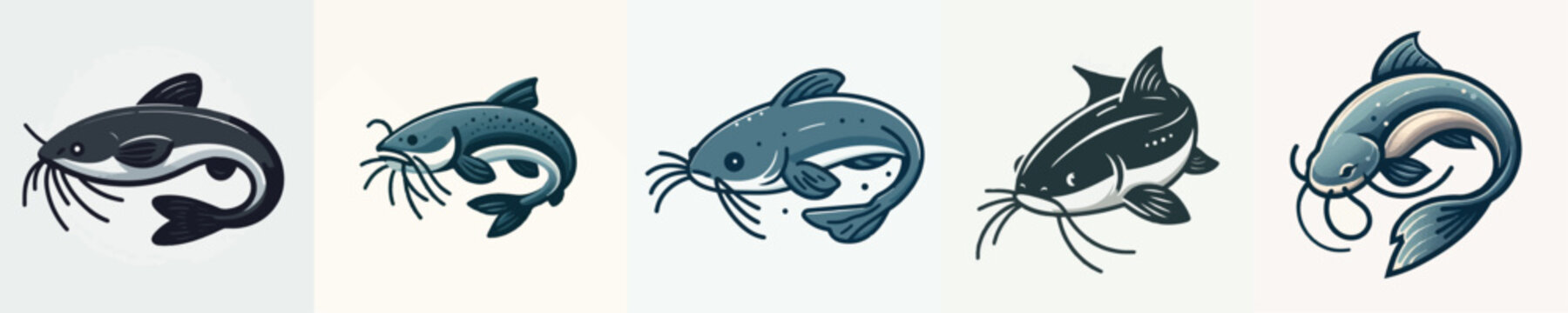 Catfish Vector Illustration