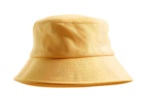 Yellow hat