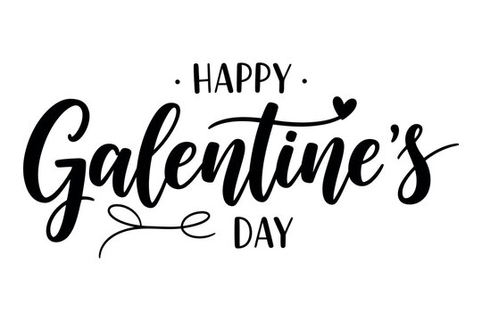 Happy galentine's day celebrating female friendship international friendship day connections