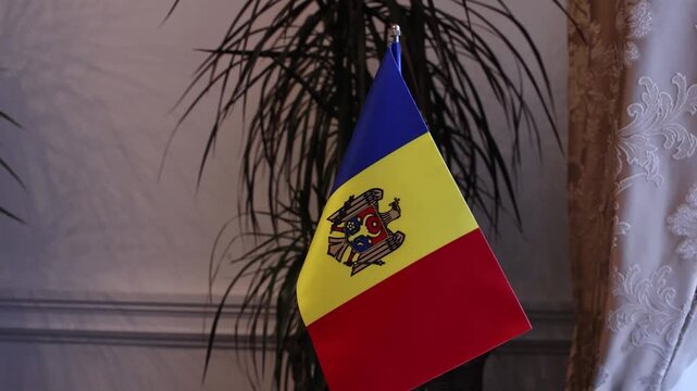 Embassy of the Republic of Moldova in Dublin, Ireland