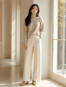 Effortless Everyday Style Collection 자연스러운 데일리 스타일 컬렉션