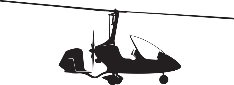 Airplane, monoplane, aircraft silhouette, black icon, transportation symbol
