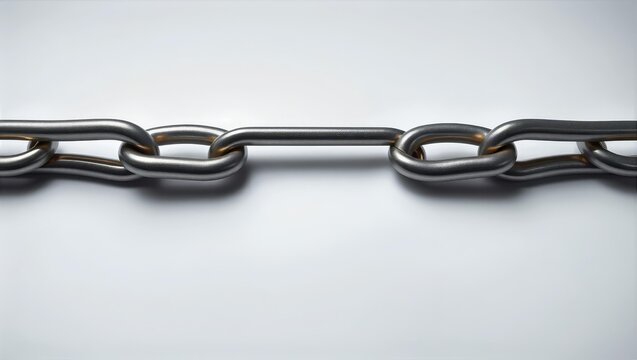 Supply chain disruption abstract minimal background for logistics and crisis news