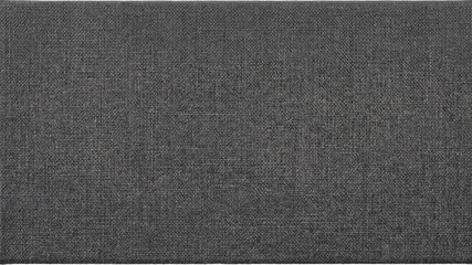 Fototapeta premium High-Resolution Seamless Dark Gray Woven Canvas Fabric Texture Background