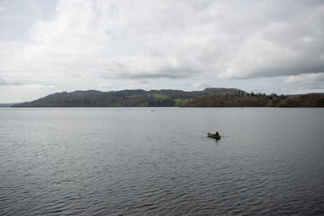 Obraz premium Lake Windermere, Lake District