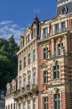 magnificent facades