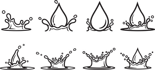 Sheep wool gathering in a simple icon style Vector © mahafuza