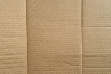 Fototapeta premium Kraft paper background