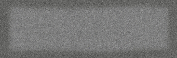 Fototapeta premium Gray speckled texture grainy background with random dots