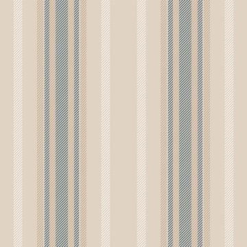 Lirthday texture vertical vector, uniform background fabric stripe. Ved pattern seamless lines textile in light and pastel colors.