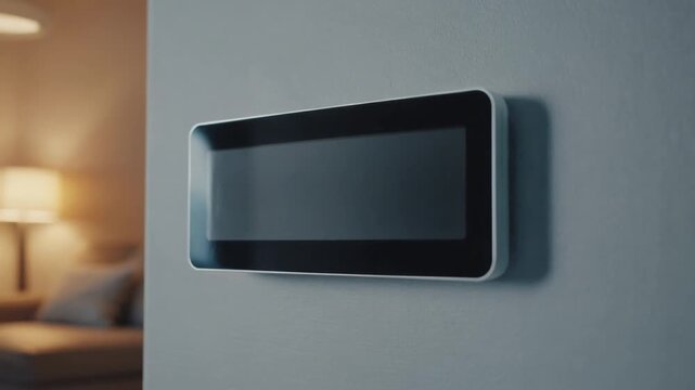 Smart home hub. Smart home.
