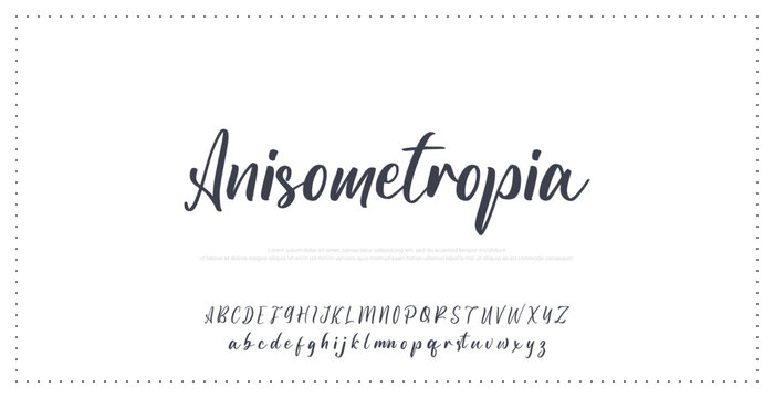 minimal typography banner cursive calligraphy uppercase typeface lettering modern text magazine beautiful poster script brush decorative graphic fashion simple illustration web elegant logo font