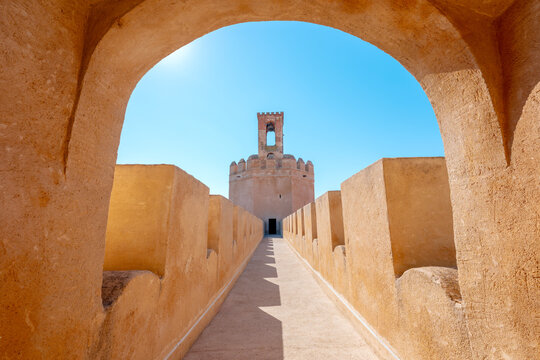 Torre de la alcazaba de Badajoz