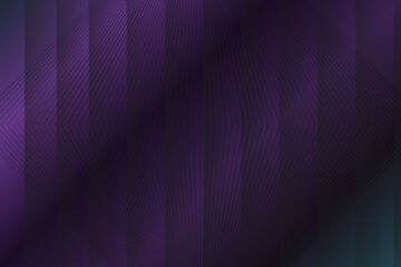 Obraz premium Abstract Purple Gradient Wave Background with Dark Geometric Texture