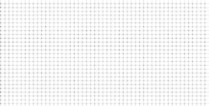 Halftone grid pattern background featuring black dots on a white surface.