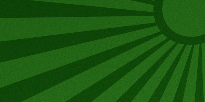 Green Soccer Grass Field. Top View of Grass Turf Pattern. Stadium Pitch Background. Green Realistic Sport Ground Texture for Football and Baseball Games. Vector Stadium Fields Illustration