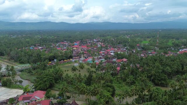 Minangkabau countryside, near Bukittinggi