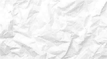 Fototapeta premium Paper Texture Isolated on Transparent Background, paper texture, halftone background, halftone texture, paper grain, abstract texture, vintage halftone, dotted pattern, png.