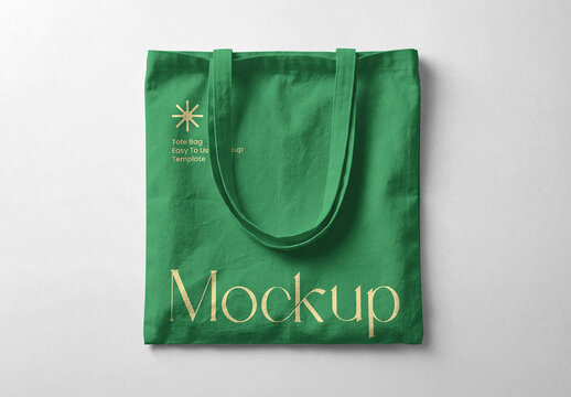 Tote Bag Mockup Template