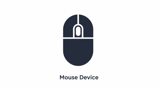 Computer Mouse Device Input Tool.