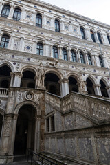 Obraz premium Doge Palace or Palazzo Ducale, Venice or Venezia, Italy
