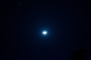 stars in the sky © Suwatchai