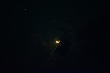 stars in the sky © Suwatchai