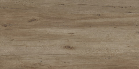 Fototapeta premium Natural light brown wood texture background, rustic oak timber surface with organic grain, weathered wooden plank material for interior design