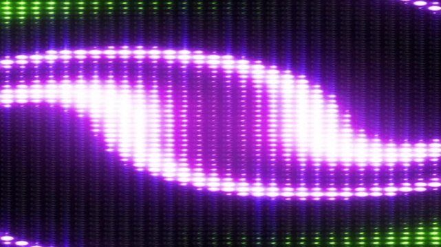 abstract colorful background motion graphics clip template with colorful lights animation. HD resolution with hyper realistic 4K black Background.