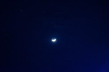stars in the sky © Suwatchai