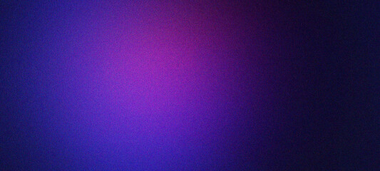 Abstract image with a subtle purple-pink glow on a dark blue background, creating a moody and textured atmosphere, soft light transition from bright magenta to deep indigo, perfect for design element