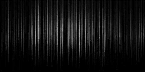 monochrome, abstract, dark, and textured, vertical lines form a captivating pattern in this sleek image. evoking depth and mystery. © NOT BAD
