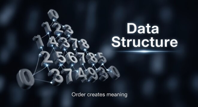 Data Structure With Numbers Forming A Triangle
