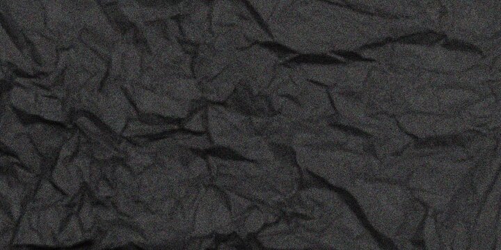 Black old paper background texture. eps 10