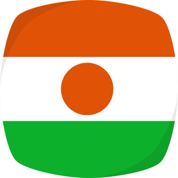 emblem flag niger