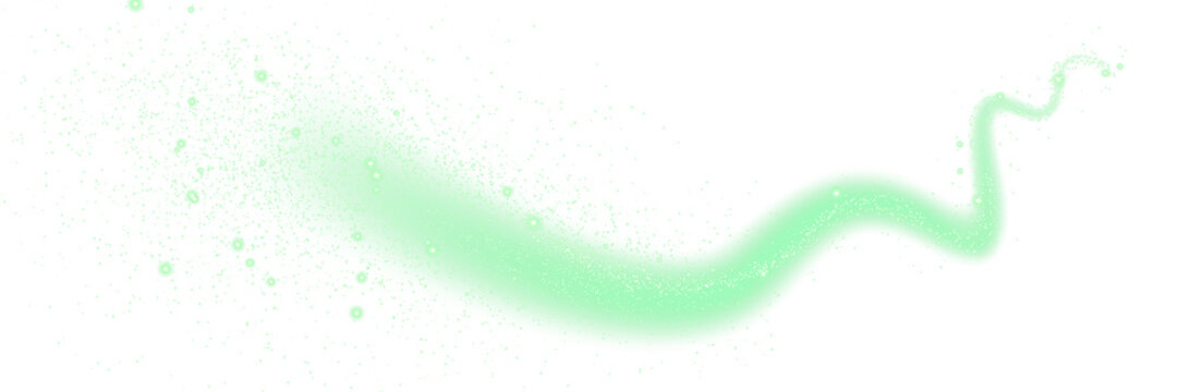 Comet path yellow vibrant, for premium branding.