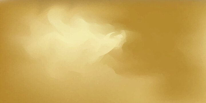 Close-up texture of natural gold silk. Light Golden fabric smooth texture surface background. Smooth elegant gold silk in Sepia toned. Texture, background, pattern, template
