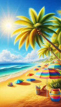 fonde de pantalla veraniego