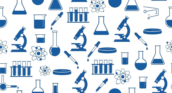 A laboratory setting showcases various science equipment and tools for experimentation and research purposes.