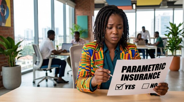Exploring parametric insurance a business event analysis in the modern workplace environment