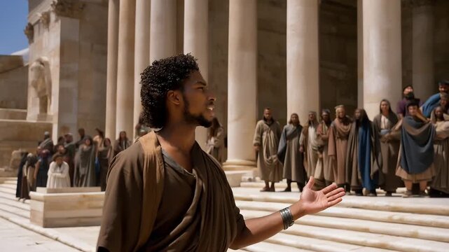 Judas Iscariot, the Treasurer Who Betrayed Jesus
