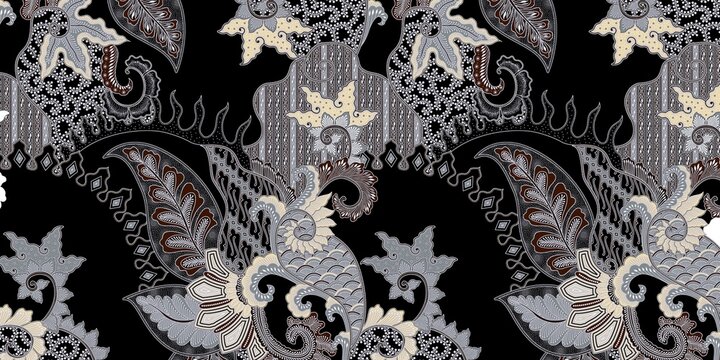 art of batik pekalongan indonesian amazing art