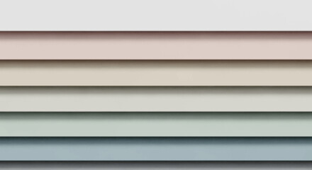 Fototapeta premium Soft Pastel Color Swatches, Gentle Gradient Background, Subtle Texture, Elegant Abstract Design