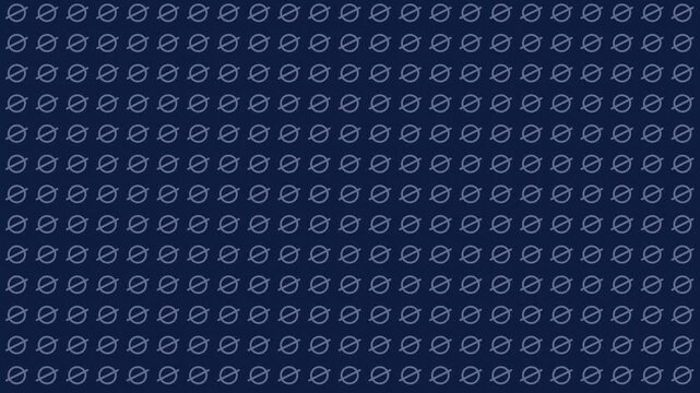 dark blue abstract background looping video