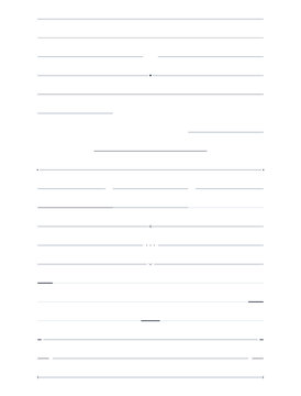Set of 20 minimalist hairline menu separators for web UI