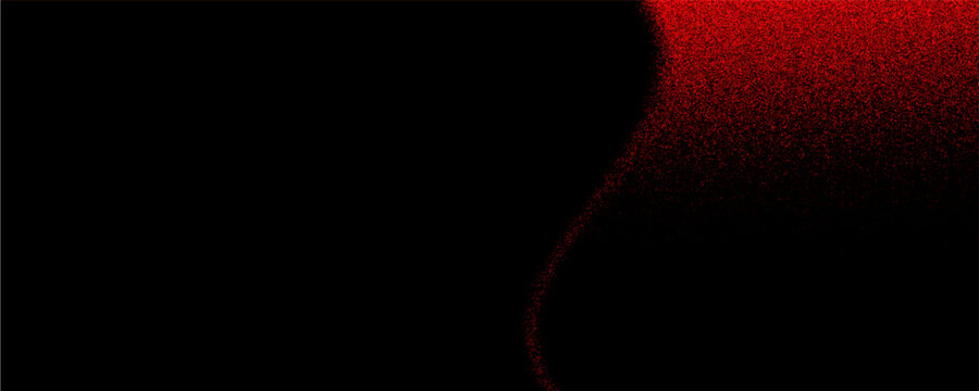 red black geometric on dark background. abstract elegant background vector illustration, banner business product presentations